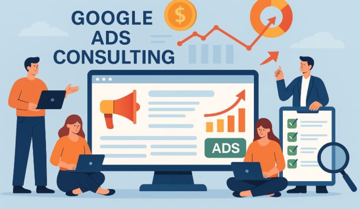 Come richiedere una consulenza Google Ads efficace per far crescere la tua azienda online