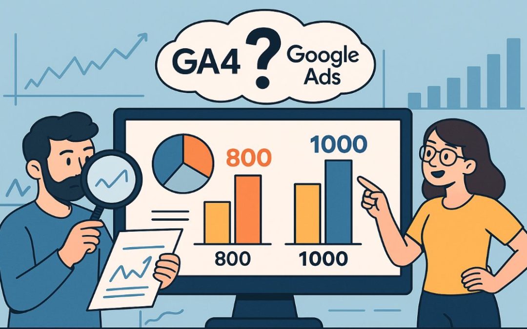 Come analizzare i dati di GA4 e Google Ads per decisioni strategiche basate su insight reali
