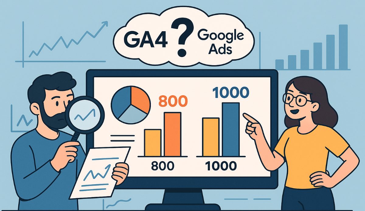 Come analizzare i dati di GA4 e Google Ads per decisioni strategiche basate su insight reali