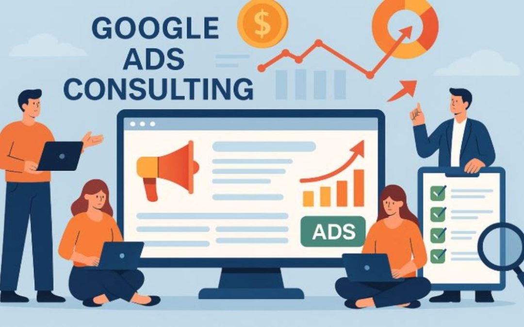 Come richiedere una consulenza Google Ads efficace per far crescere la tua azienda online