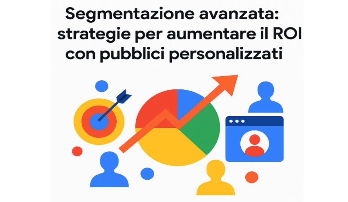 Segmentazione avanzata: strategie per aumentare il ROI con pubblici personalizzati